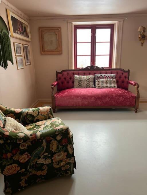 Laengtan Marielund Villa อุปซอลา ภายนอก รูปภาพ