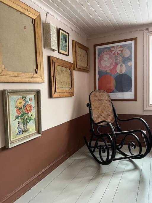 Laengtan Marielund Villa อุปซอลา ภายนอก รูปภาพ